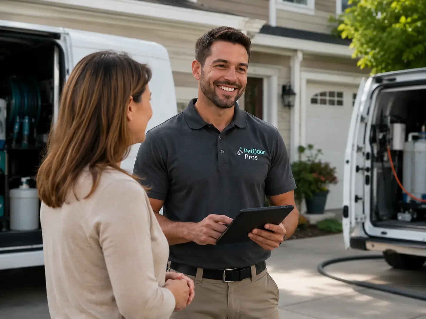 Pet Odor Removal FAQs for Hyde Park, UT